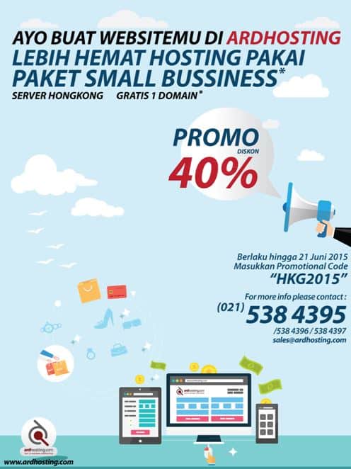 promo small business hongkong