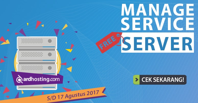 promo free manage service